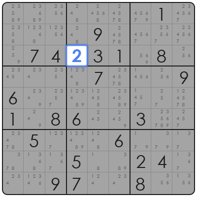 tips in sudoku
